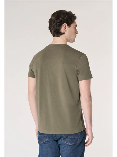 mick-basic t-shirt ss U.S. POLO ASSN. | 54015 0148146